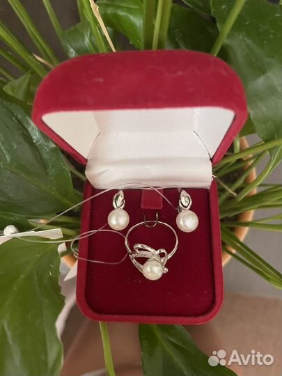 Серебряные украшения