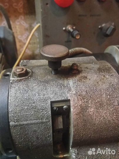 СССР Станок по огранке камней (пантограф)