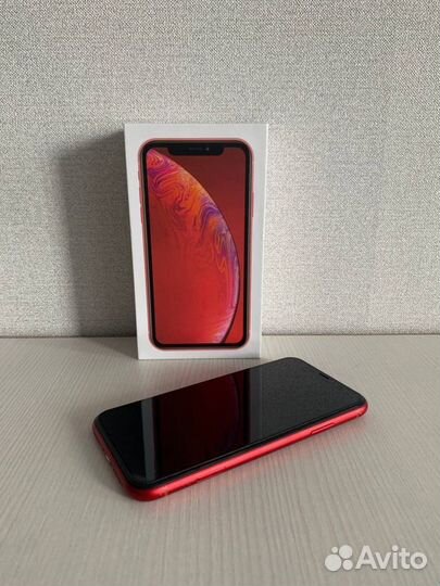 iPhone Xr, 64 ГБ