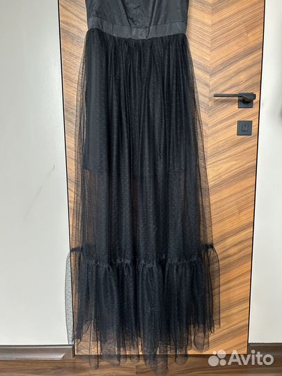 Christian Dior платье роскошное