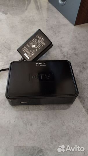 Тв приставка MAG 250