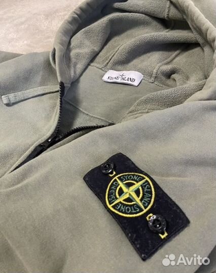 Худи Stone Island