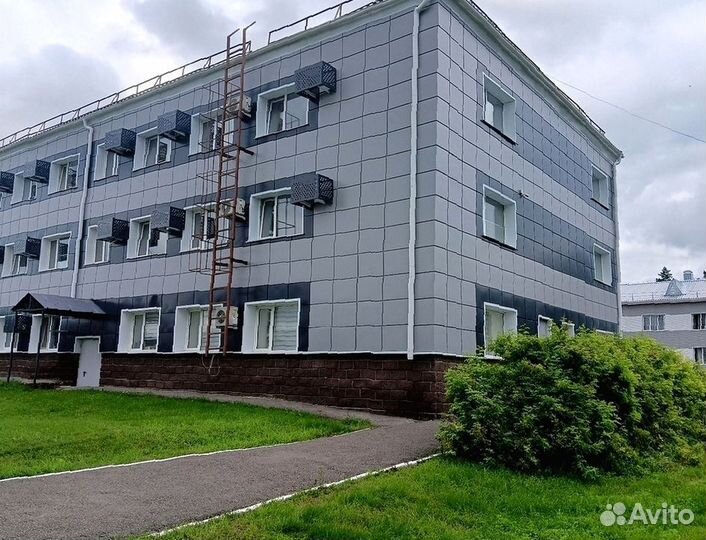 Фасадные металлокассеты