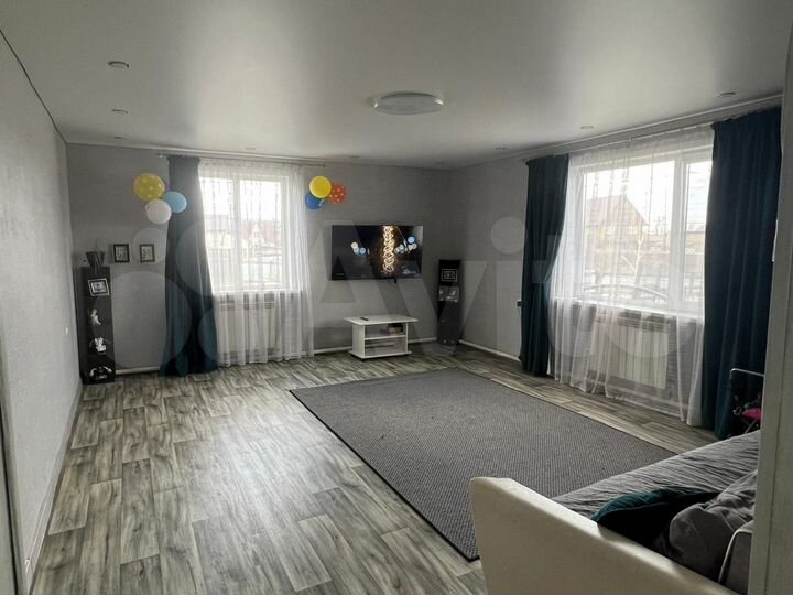 Дом 95 м² на участке 10 сот.