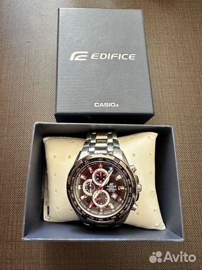 Часы casio edifice оригинал