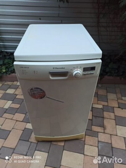 Посудомоечная машина Electrolux ESF 45030 б/у 45см