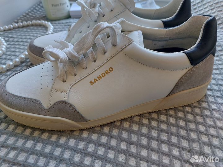 Кеды Sandro 40 размер