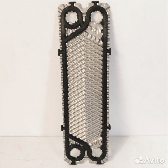 Пластины Т2В для теплообменника - 10 шт