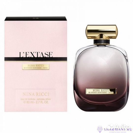 Духи Нина Риччи Экстаз
