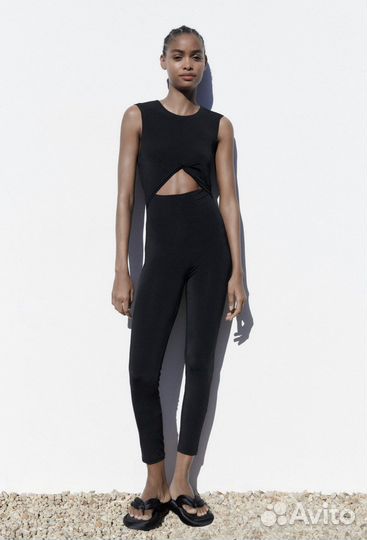 Комбинезон zara оригинал
