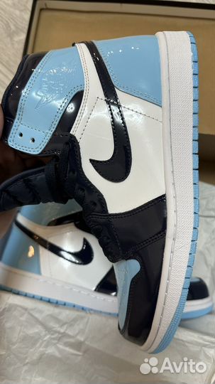 Кроссовки nike air jordan 1