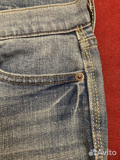 Джинсы