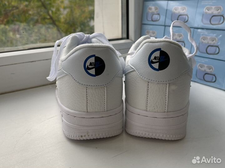 Зимние кроссовки Nike air force