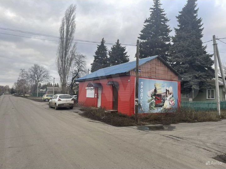 Торговая площадь, 53 м²