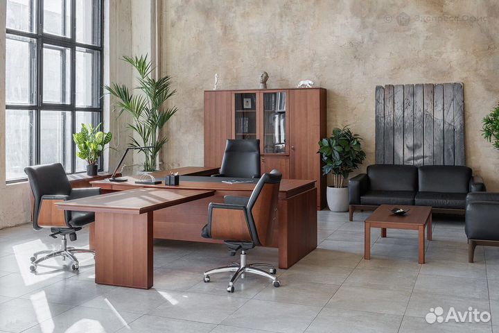 Кабинет руководителя Lago