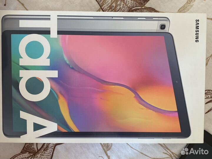 Продается планшет samsung Galaxy Tab A