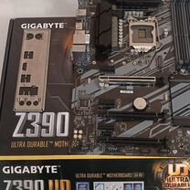 Gigabyte Z390 UD LGA1151 V2