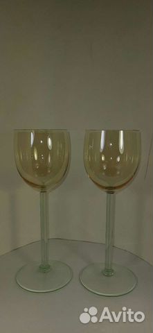 Фужеры, блюдо, штофы