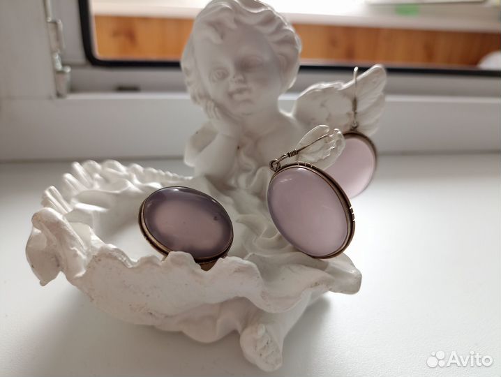 Винтажная бижутерия