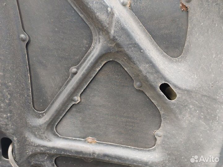 Капот Hyundai Atos (Amica), 2007