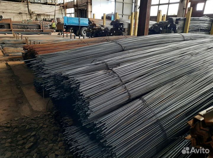 Арматура в розницу и оптом