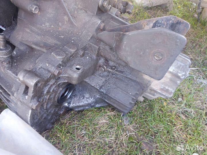 МКПП hyundai Pony