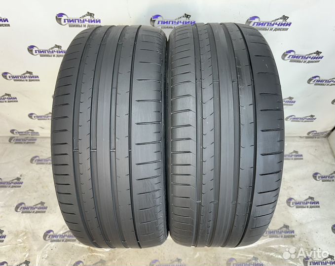 Pirelli P Zero PZ4 255/35 R21 98Y