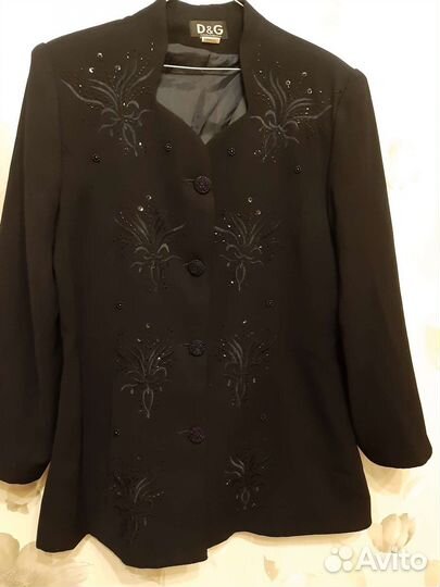 Костюм женский вечерний 54