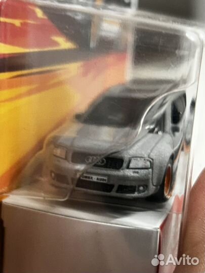 Matchbox audi avant 6