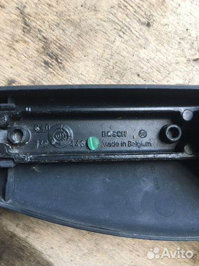 Поводок стеклоочистителя правый Mercedes Benz S430