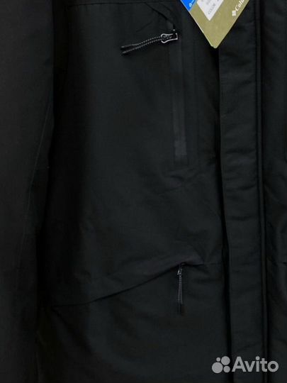 Куртка зимняя мужская Columbia