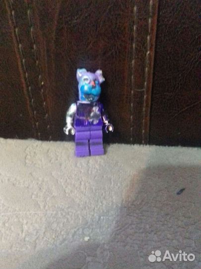 Фнаф анимотроник лего