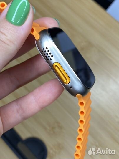 Смарт часы Smart Watch Ultra Sports+беспл.доставка