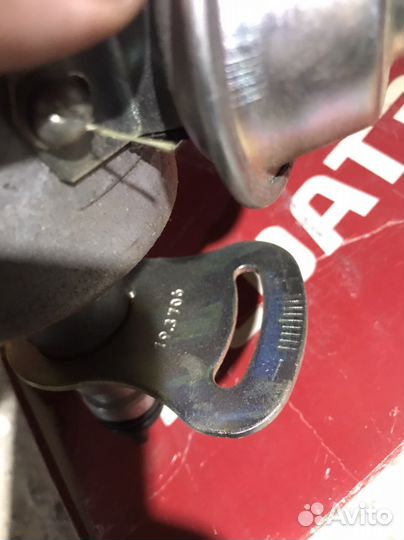 Трамблер бесконтактный на газ, УАЗ Соатэ