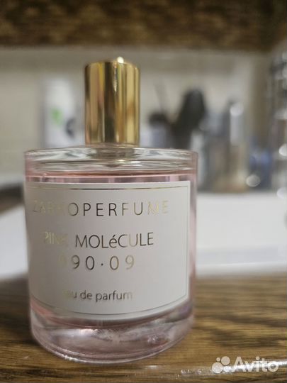 Zarcoperfume pink molecule 090 09