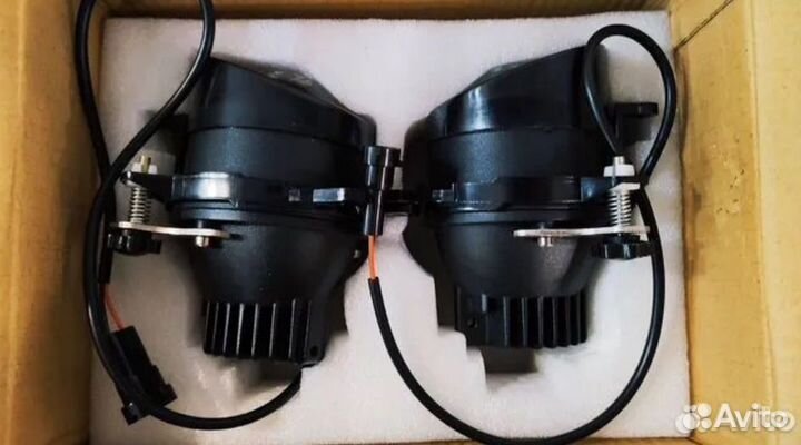 Птф линзы Премиум для Toyota Camry V 40/50/55