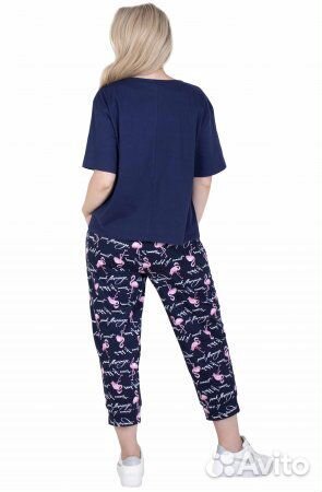 Костюм «Фламинго» 54размер