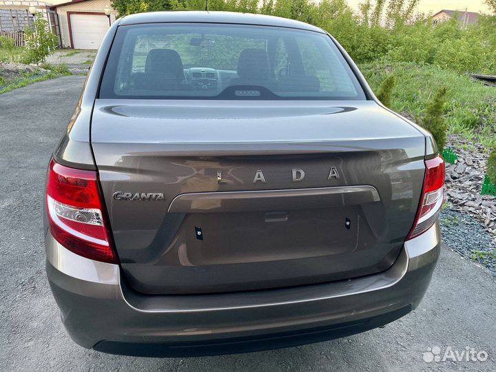 LADA Granta 1.6 МТ, 2024, 8 км