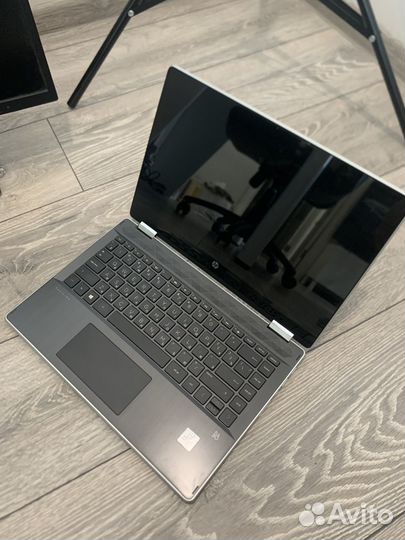 Ноутбук трансформер Hp pavilion x360