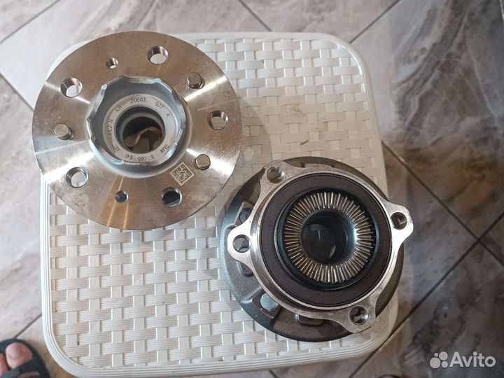 Ступица BMW M3