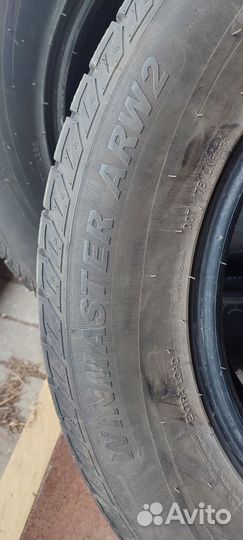 Arivo Winmaster ARW2 235/65 R17 108T
