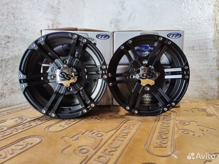 Диски для квадроцикла BRP ITP SS 212 14