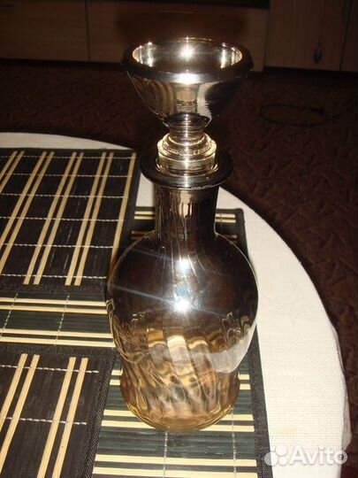 Графин и рюмок СССР