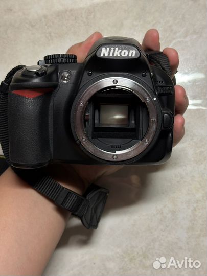 Фотоаппарат nikon