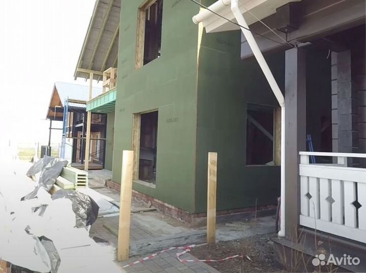 Ветро, тепло, звуко- изоляция isoplaat Скандинавская ветрозащитная плита isoplaat 12 и 25 мм Натурал