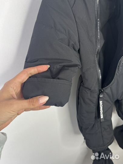 Комбинезон трансформер новый 80, 74, 62