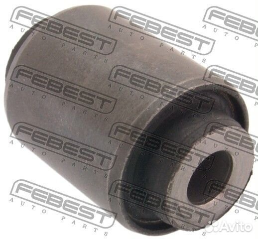 Сайлентблок передний переднего рычага SAB018