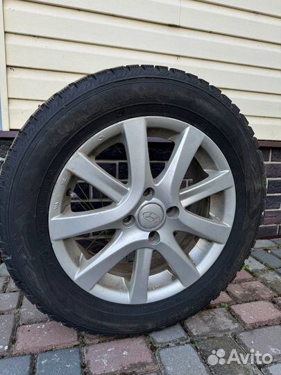 Диски r15 зимние