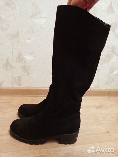 Сапоги женские зимние