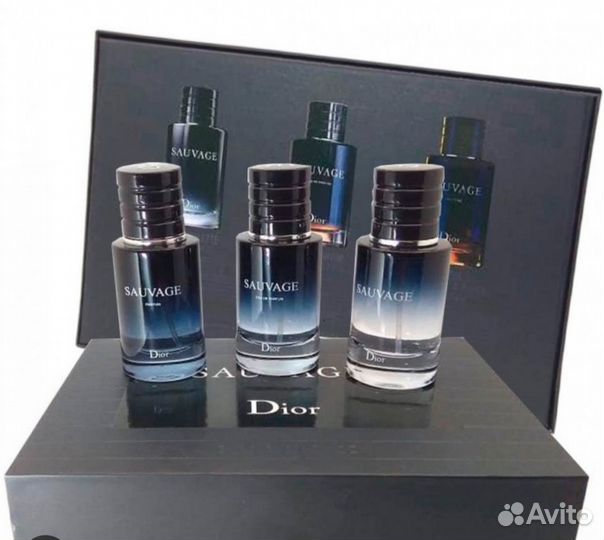 Мужская туалетная вода